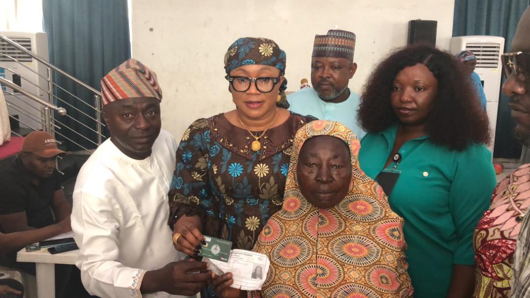 Kogi Government, FG Empower 8,600 Households with Cash Transfer Programme