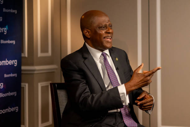 CBN  committed to economic stability, clears $7bn FX backlog- Cardoso