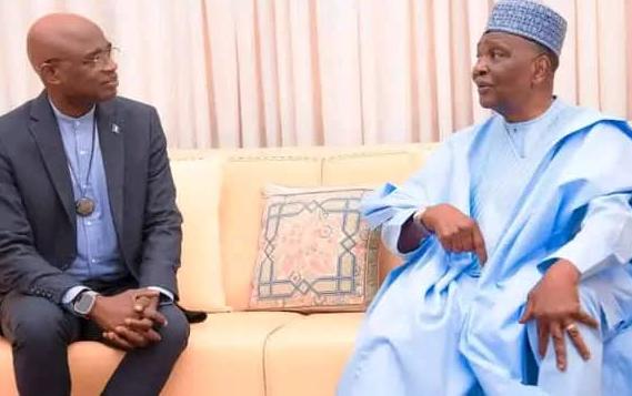 Gov. Alia Hails Gowon’s Contributions to Public Health, Nation-Building at 91