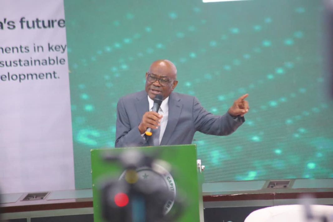 Wike Seeks Politics of Transformational Governance in Africa