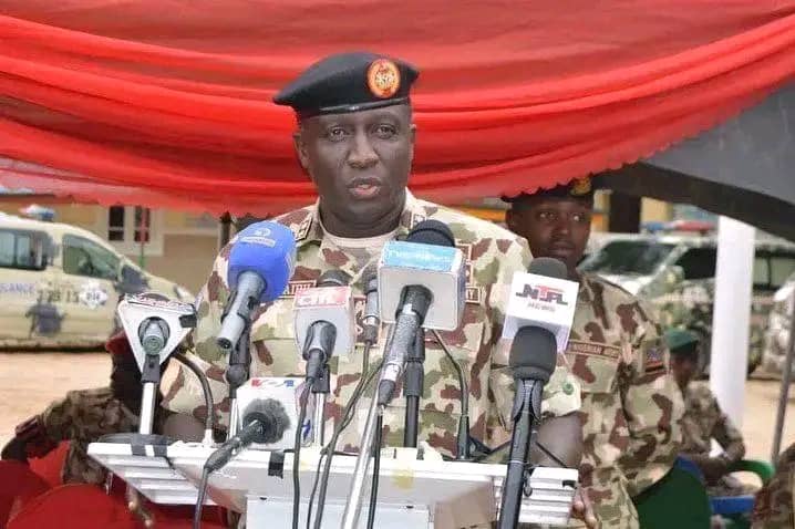 Gov. Ododo Hails Appointment of Maj.-Gen. Waidi Shaibu as New Chief of Army Staff