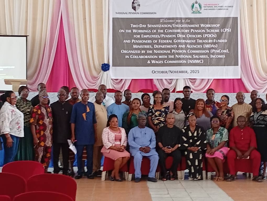 PenCom mulls reintroduction of gratuity as pension assets hit N25trillion