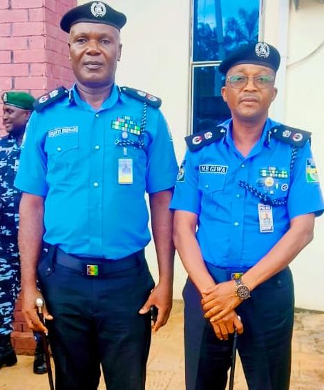Benue, Enugu Police Commands Strengthen Collaboration to Curb Interstate Crimes