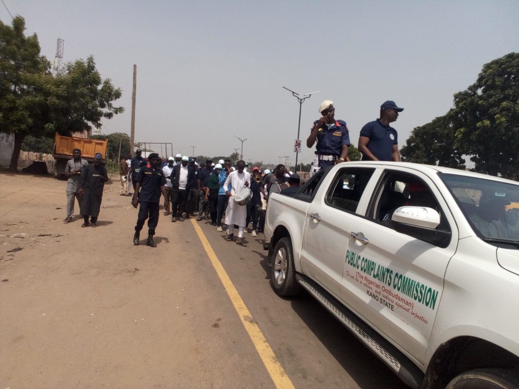 Kano PCC Vows Free Justice for All, Extends Services to Remote Communities