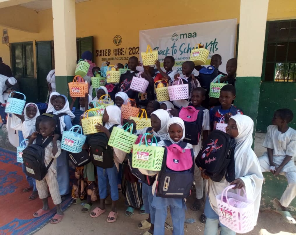 Hazras Charity Foundation Concludes Educational Kits Distribution in Kano, Expands to Jigawa State