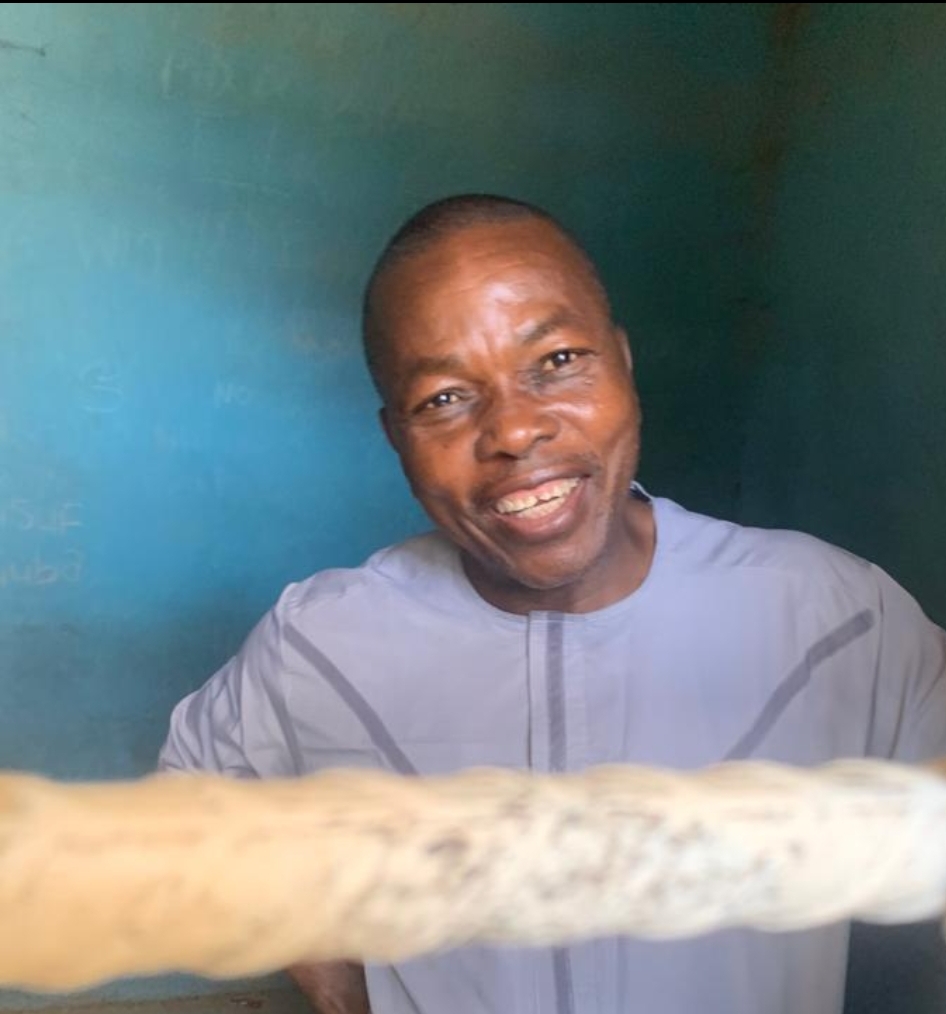 How l became a consultant inside Kaduna Prison – Journalist Idibia