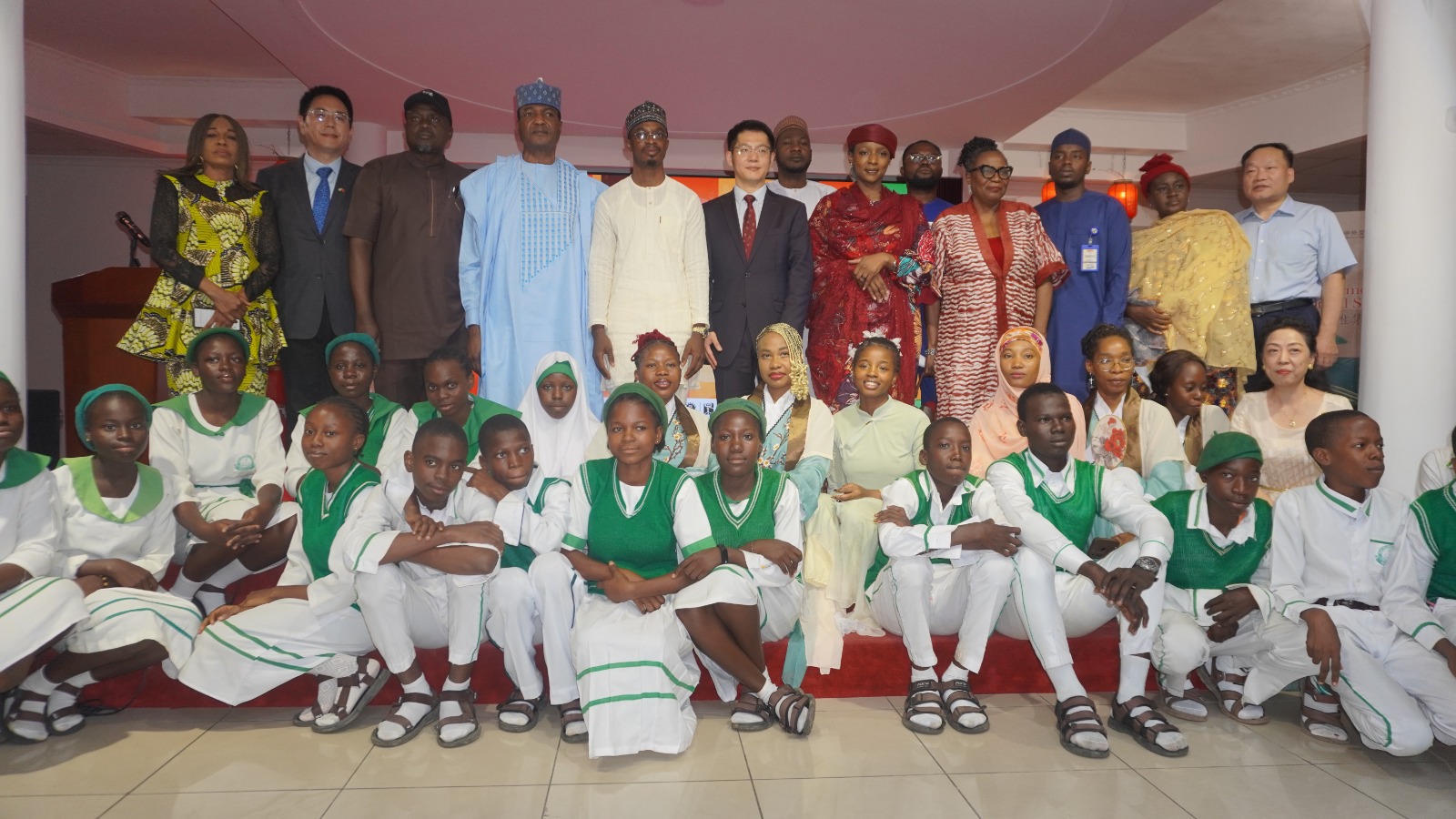 China, Nigeria Deepen Cultural Ties as 2025 Women’s Film Festival Opens in Abuja