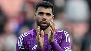 Arsenal Hand Goalkeeper David Raya Improved Contract