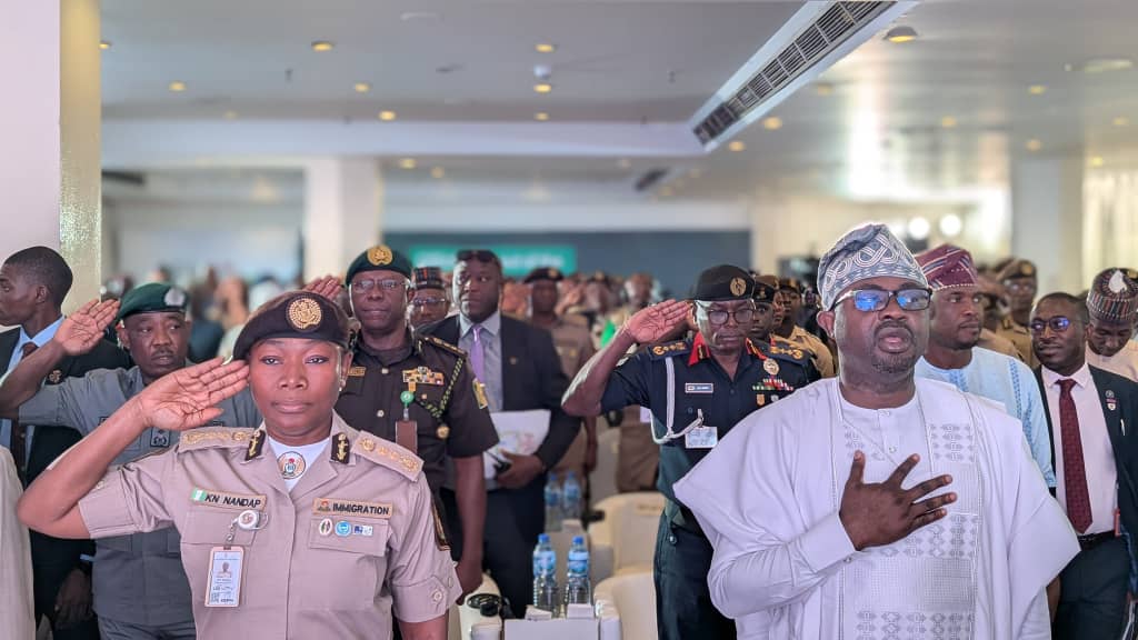 FG Launches ECOWAS Biometric Identity Card to Combat Cross-Border Crimes and Irregular Migration