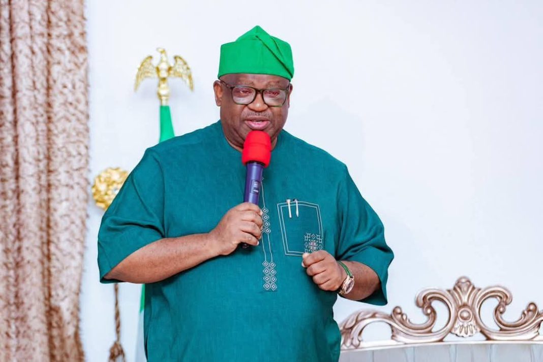 North-Central APC Forum Condemns Plateau APC Protest Against Governor Mutfwang’s Defection