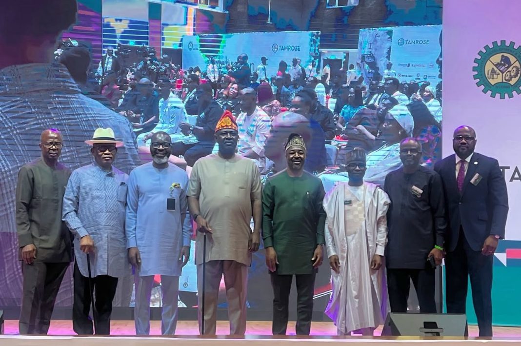 Petroleum Minister Hails Tamrose for Repaying $10m NCI Loan, Expanding Fleet to 15