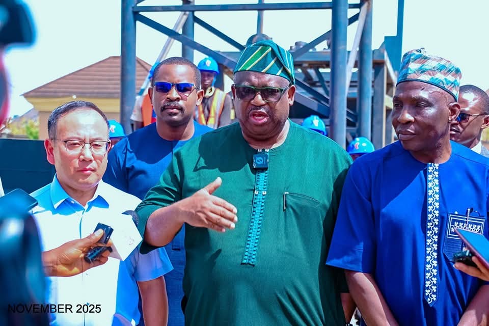 Mutfwang Pledges to Boost Plateau Economy Through Mineral Sector Development