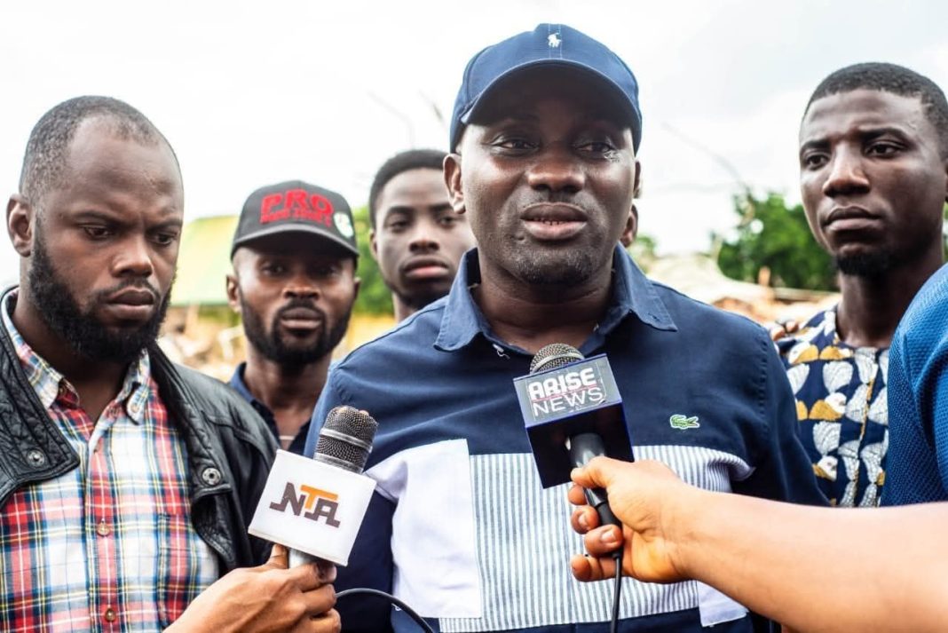 Former NANS VP Prince Miaphen Marks International Students’ Day, Announces N1m Empowerment Support for Students