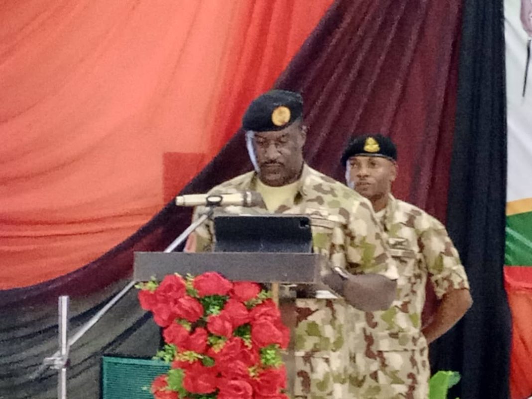 COAS Seeks Stronger Partnership with Media to Enhance National Security