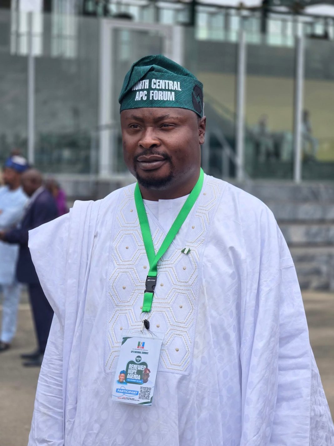 Alhaji Zazzaga an Impostor, ,remains a suspended member , says Plateau APC Group