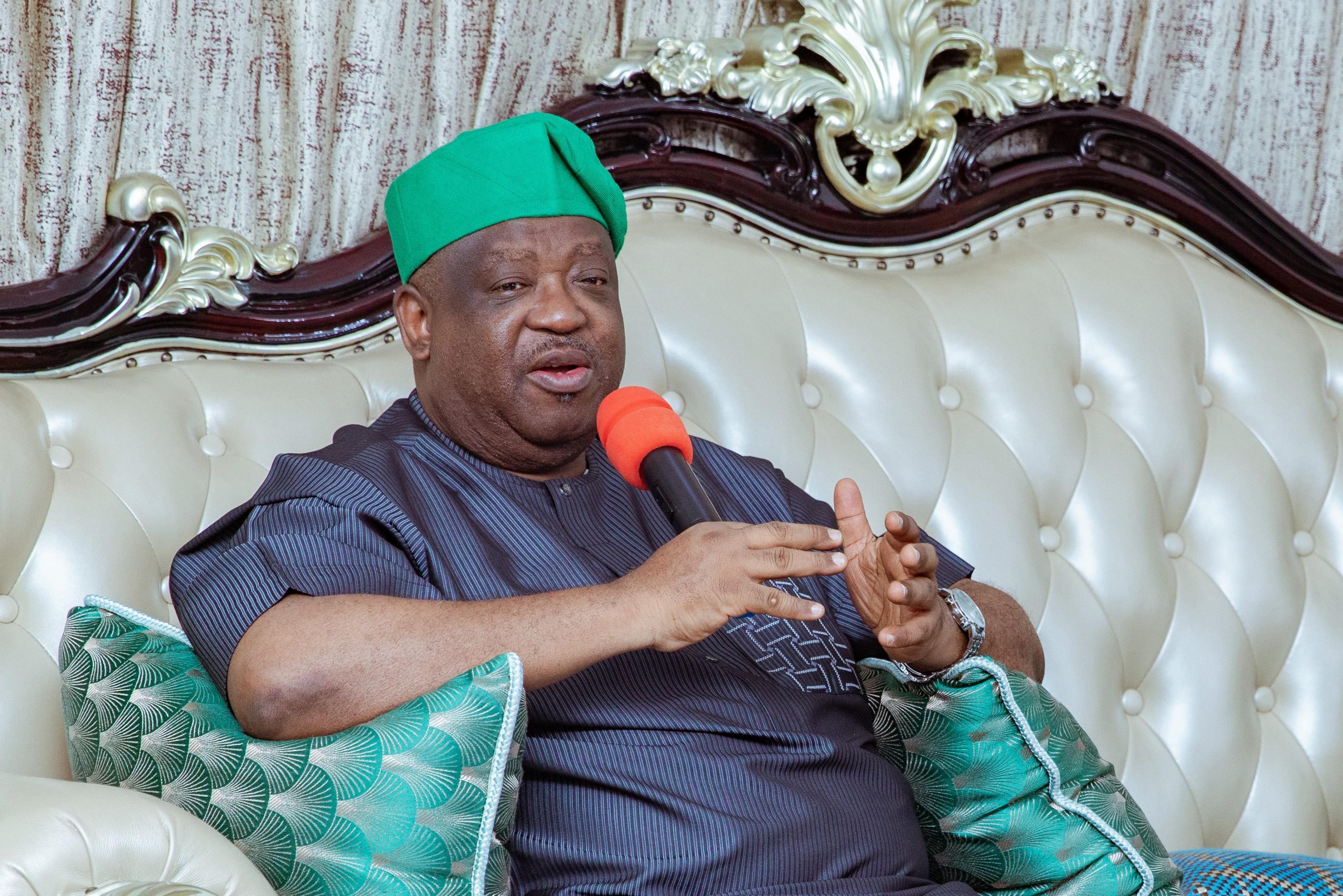 North-Central APC Forum Says Yilwatda Has No Power to Stop Muftwang’s Defection