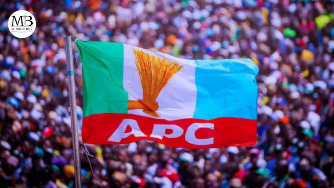 North-Central APC Forum Urges Review of Yilwatda’s Appointment as National Chairman