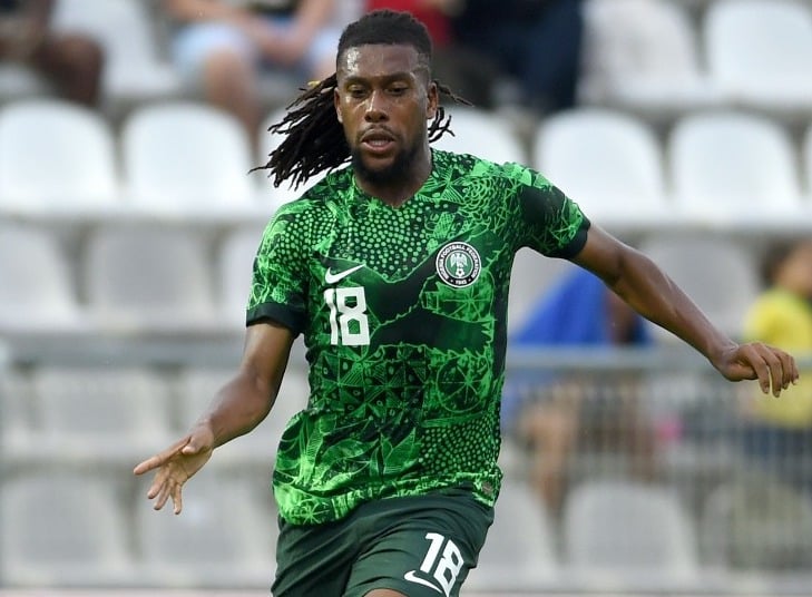 World Cup Playoffs: Iwobi denies criticising Eagles’ lodging, says ‘I only shared video’