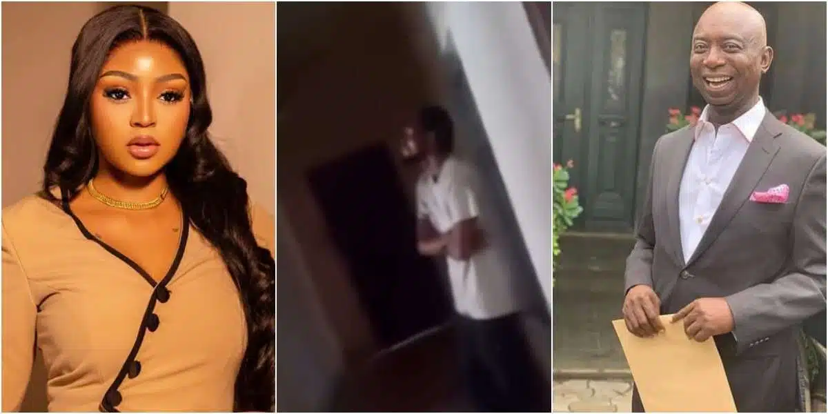 Regina Daniels’ Brother Sammy Remanded in Prison, Family Cries for Help