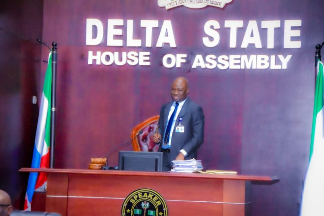 Delta Speaker Guwor Announces Special Session with Current and Former Lawmakers