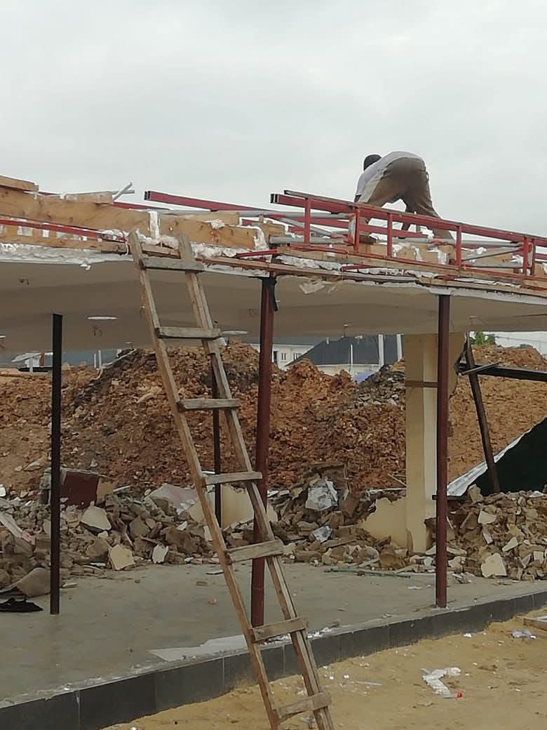 Outrage in A’ibom as Lagos Government demiolishes Ibibio Community Centre