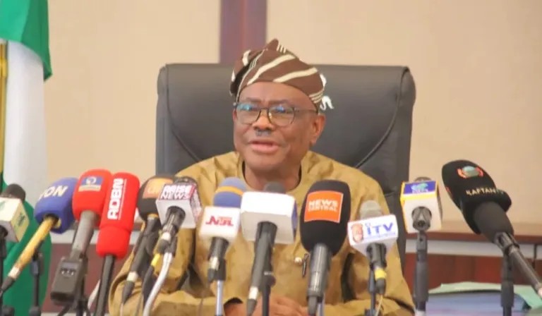 I Will Always Respect the Military, Says Wike Amid Abuja Land Dispute