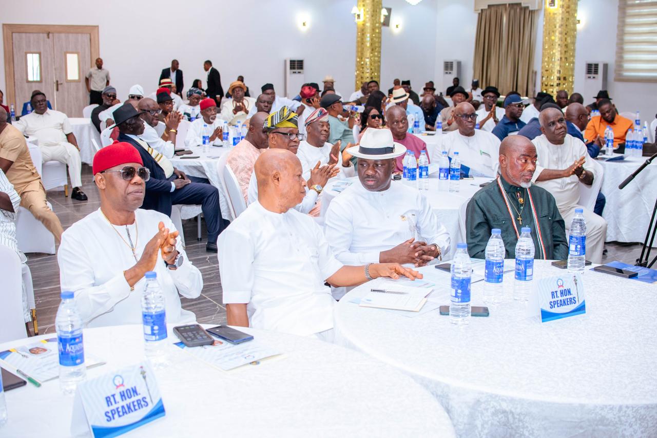 Delta Lawmakers Endorse Tinubu, Oborevwori as Sole Candidates for 2027 Elections