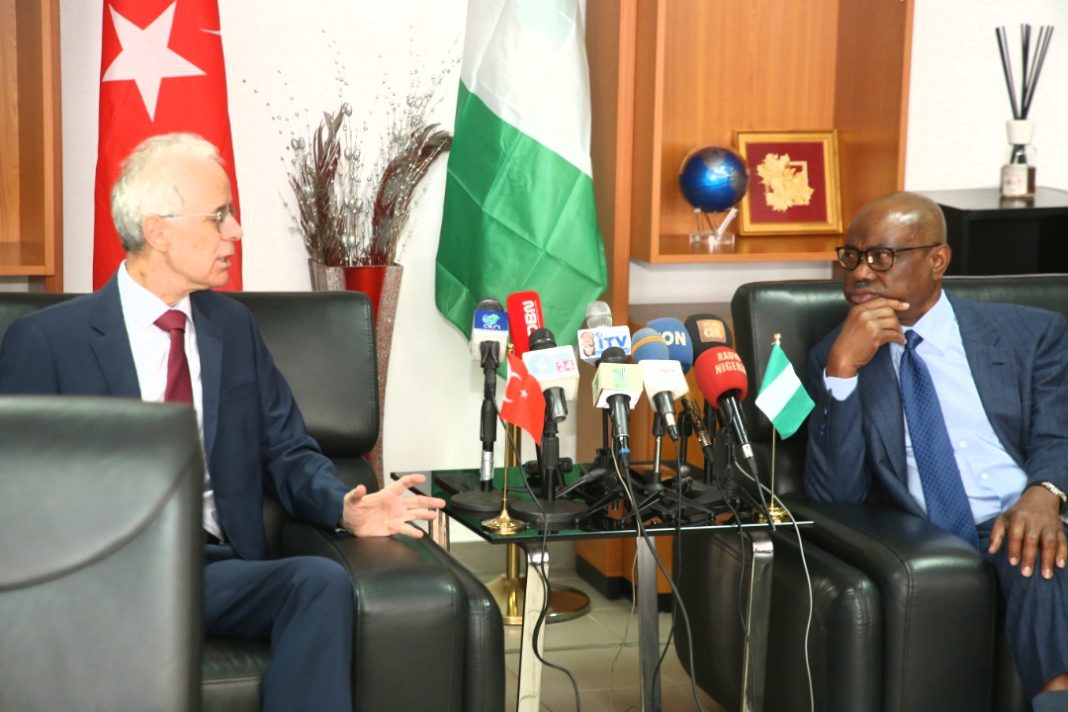 Wike Lauds Nigeria-Türkiye Stress-Free Business Visa