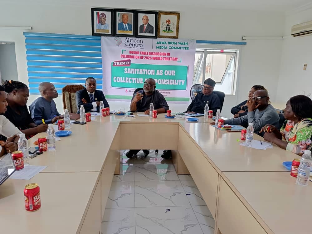 A”Ibom unveils bold initiative to end open defeacation