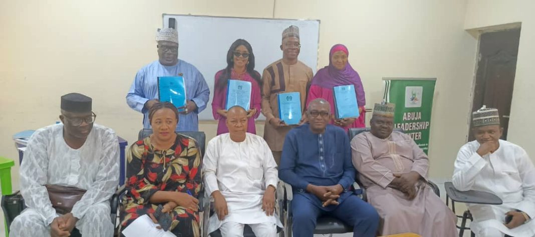 Retired Public Servant, 3 Others Bag PhD From UniAbuja