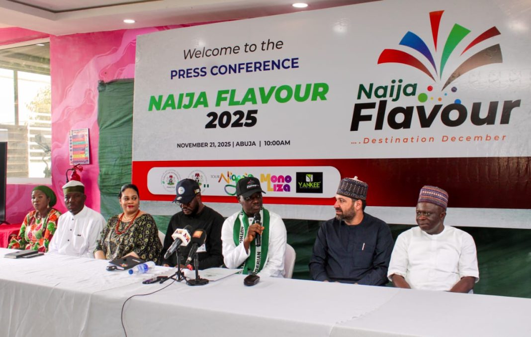 Nigeria’s NAIJA Flavour 2025 to Attract 2,000 Diasporas, 50 Vendors—NTDA DG
