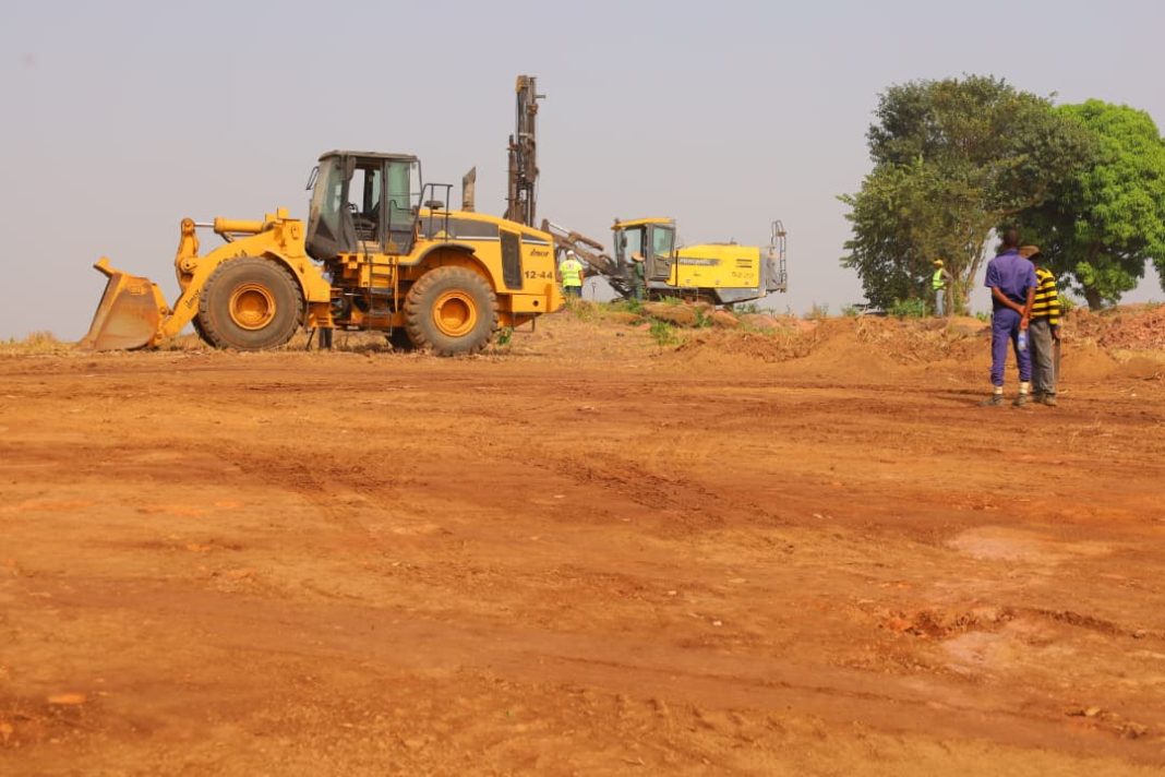 FCTA opens Guzape A11 to Boost Business , Decongest Abuja – Wike