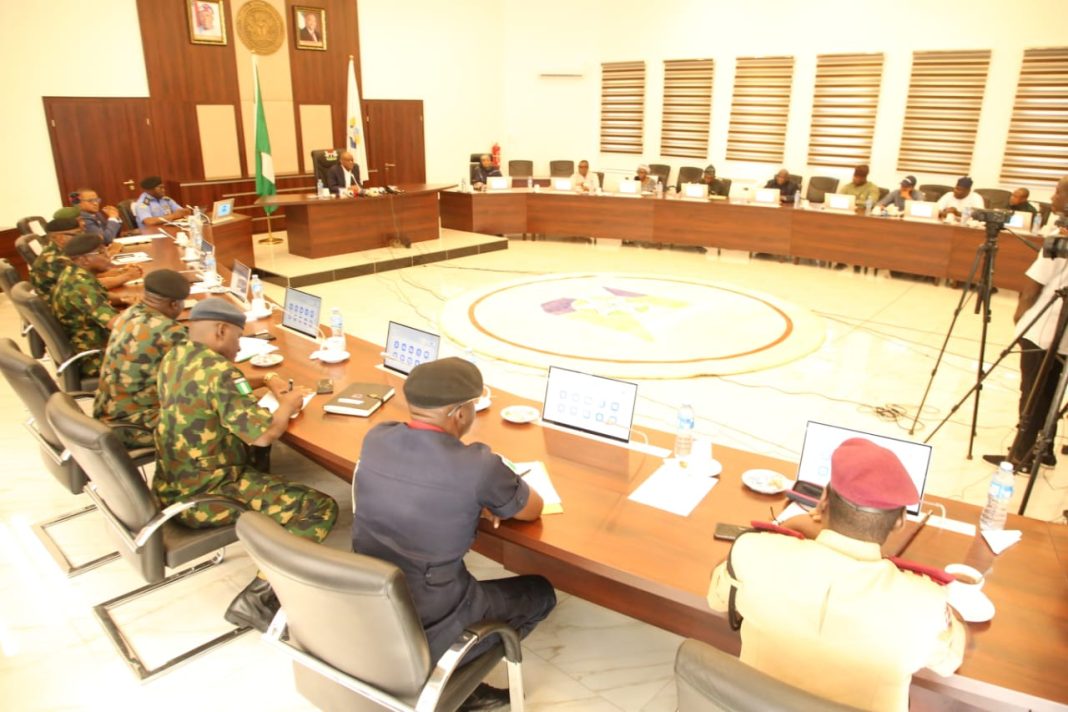 Insecurity: Wike Supports “Operation Sweep” to Flush Criminalities out of Abuja