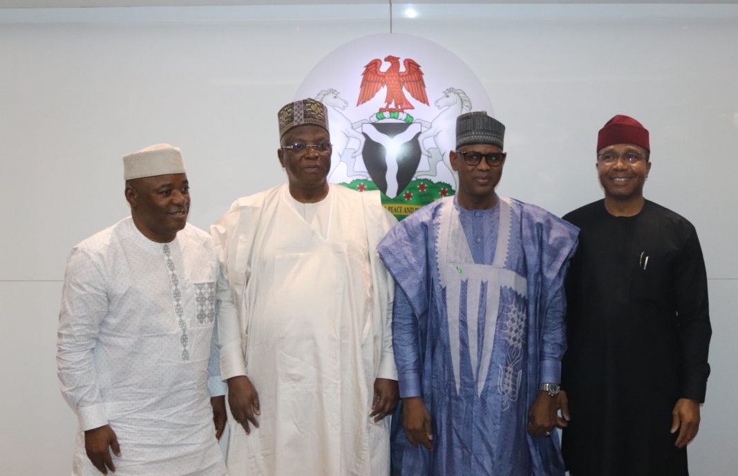 Goronyo Inaugurates Dr. Musa Babayo as Chairman of FERMA Governing Board