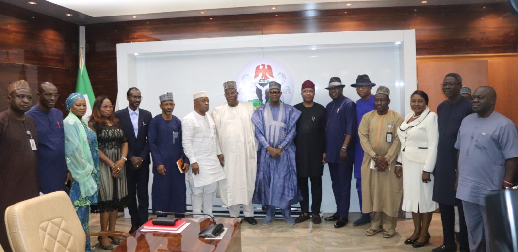 Goronyo Inaugurates Dr. Musa Babayo as FERMA Governing Board Chairman