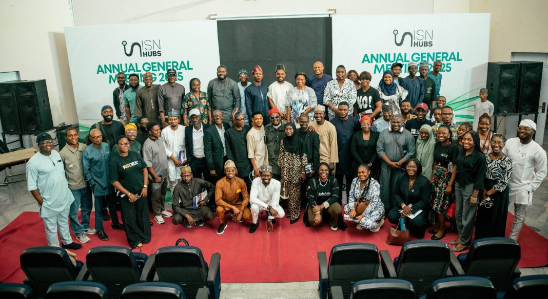 Innovation Support Network Elects New Board at 6th Annual General Gathering in Kano
