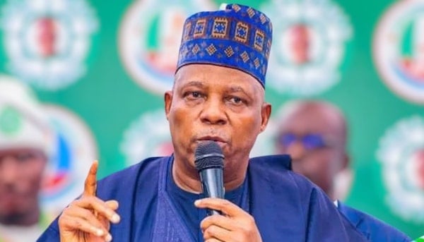 Nigeria Losing $56bn Annually to Malnutrition — VP Shettima