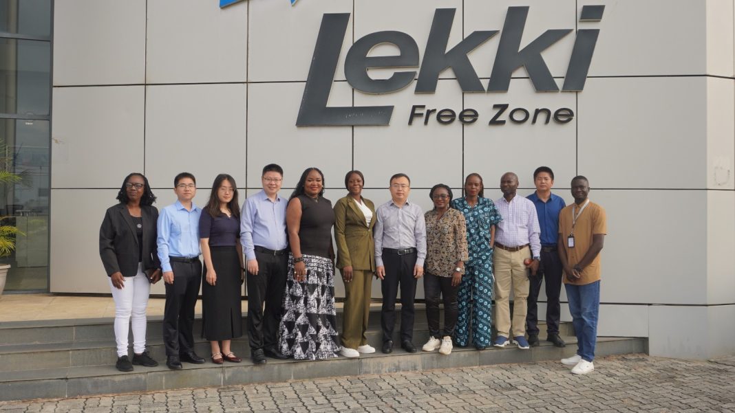 Inside Lekki Free Trade Zone: How a China–Nigeria Partnership Is Powering Industrial Growth
