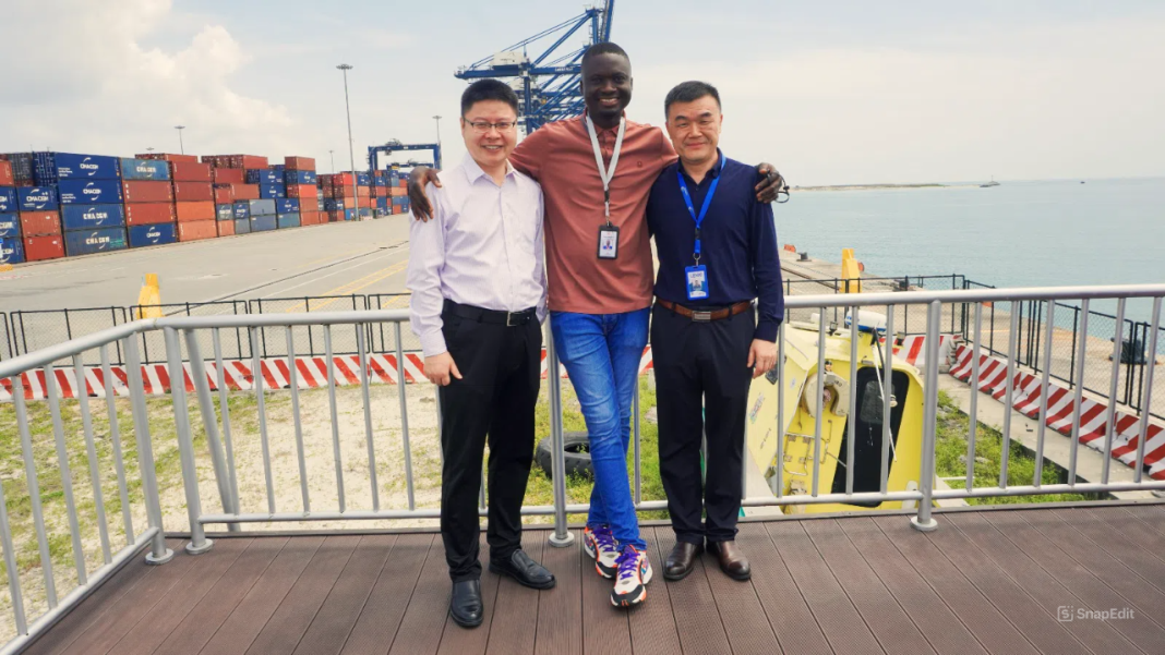 Lekki Deep Seaport: Nigeria’s Gateway to Global Trade and a Symbol of China-Nigeria Partnership