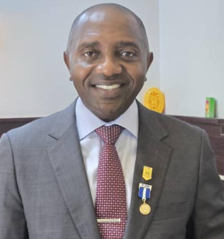 Tinubu Appoints Abubakar Idris Adamu As Chairman Military Pensions Board