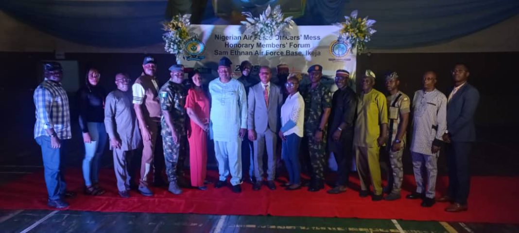 EFCC Calls for Greater Accountability in Fight Against Corruption, Links Graft to Insecurity