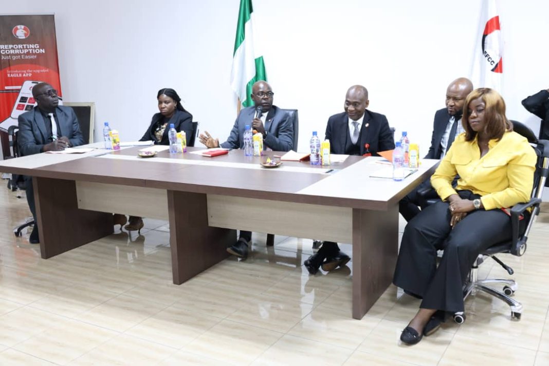 Remain Gatekeepers, Not Facilitators of Crime—EFCC Chair Olukoyede Warns Bank Compliance Officers