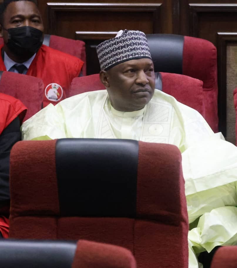 EFCC Arraigns Malami, Wife, Son Over Alleged N8.7bn Money Laundering in Abuja