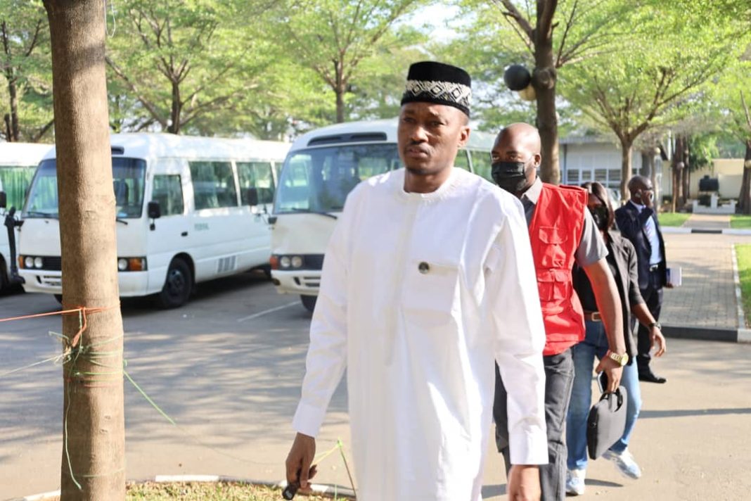 EFCC Arraigns Bauchi Finance Commissioner Over Alleged N5.7bn Money Laundering