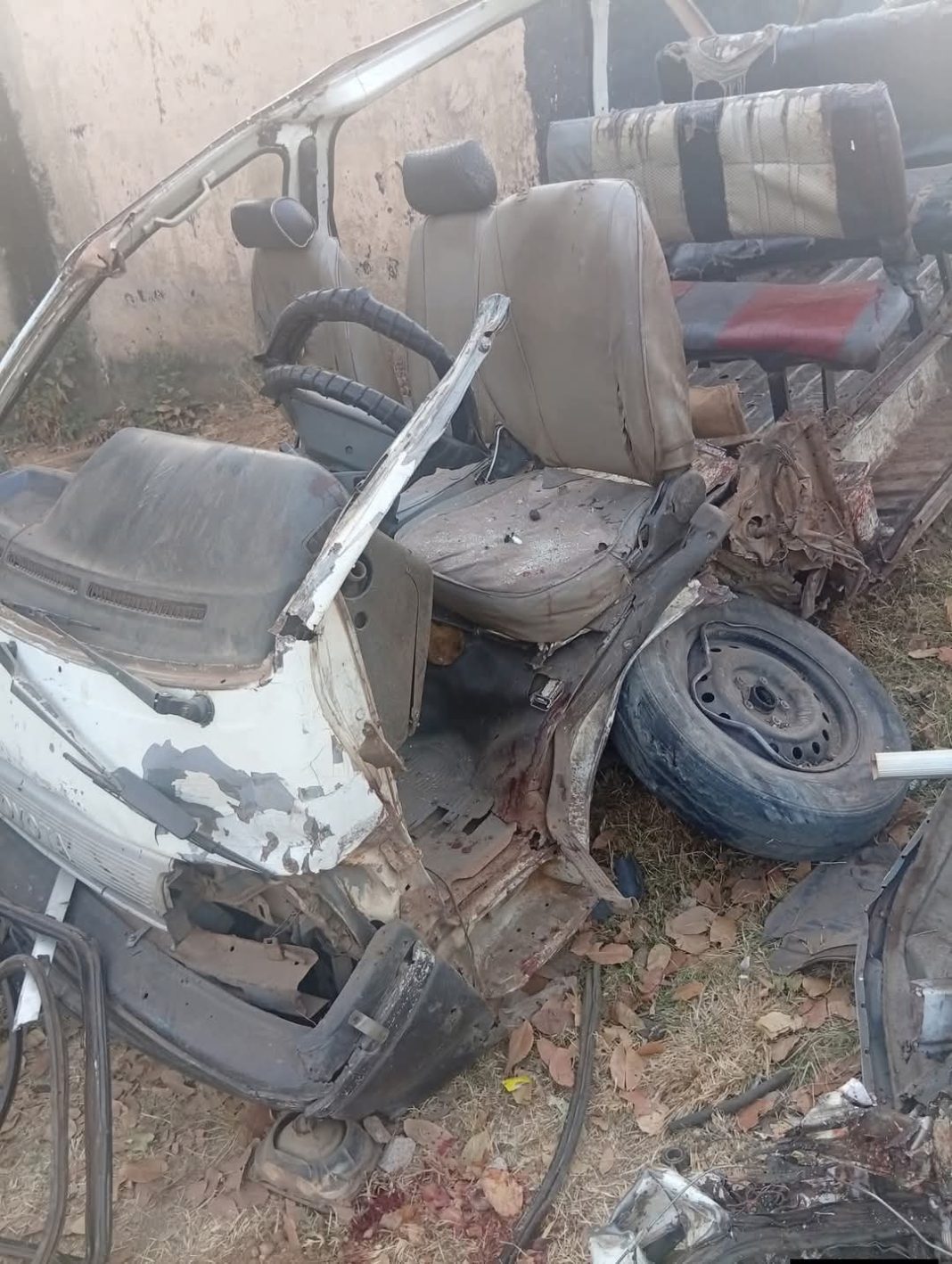 Eight University of Jos Students Killed in Road Crash in Plateau State