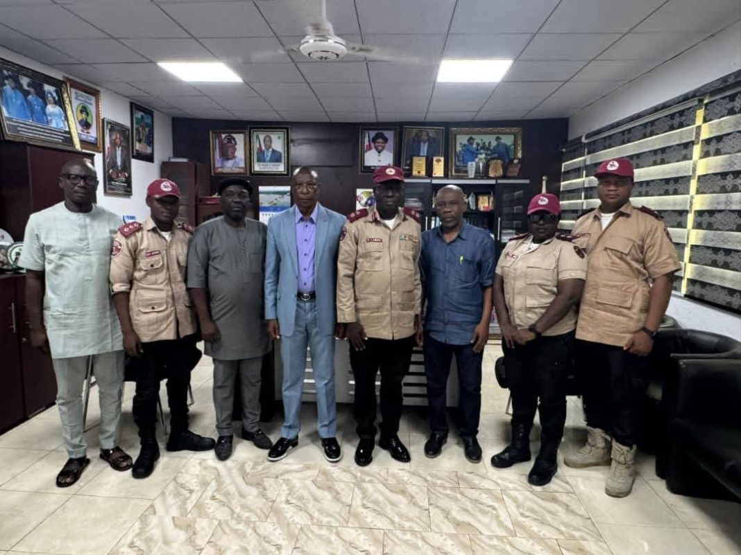 Bayelsa, FRSC Deepen Collaboration to Reduce Road Crashes and Improve Traffic Signage