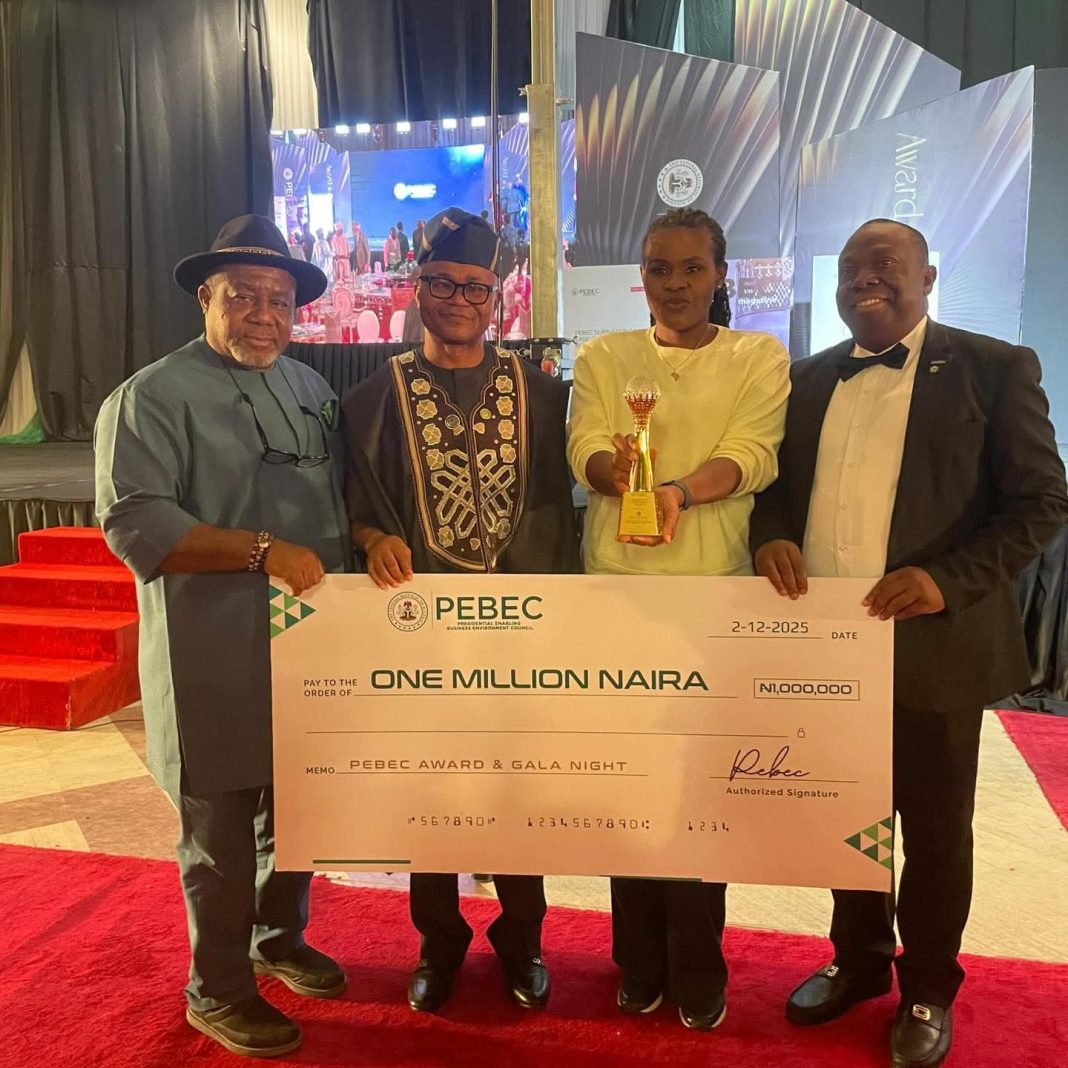 NCDMB Wins Nigeria’s Top Ease of Doing Business Award for the Fourth Year in a Row