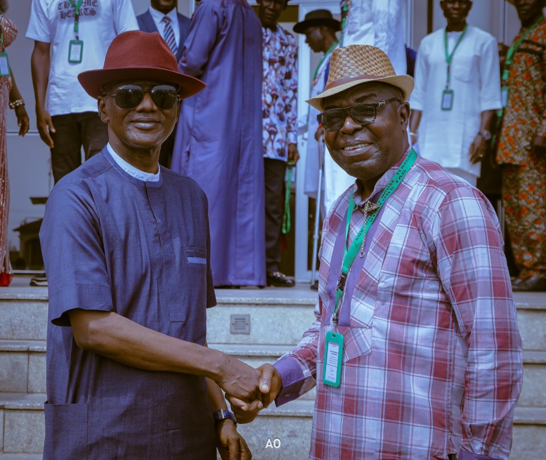 Bayelsa Deputy Gov Pledges Support for Community Partnerships in Education, Health