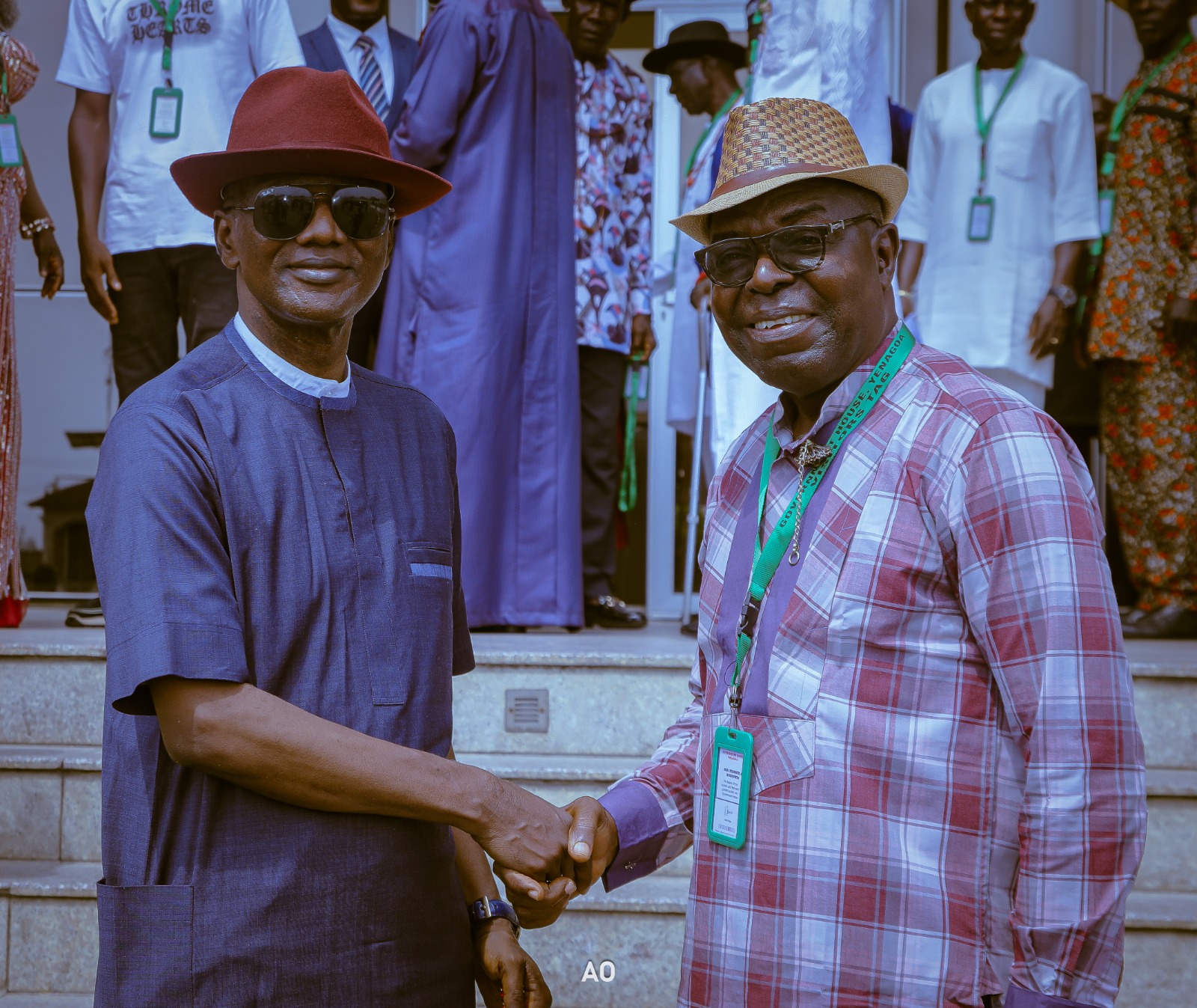 Bayelsa Deputy Gov Pledges Support for Community Partnerships in Education, Health