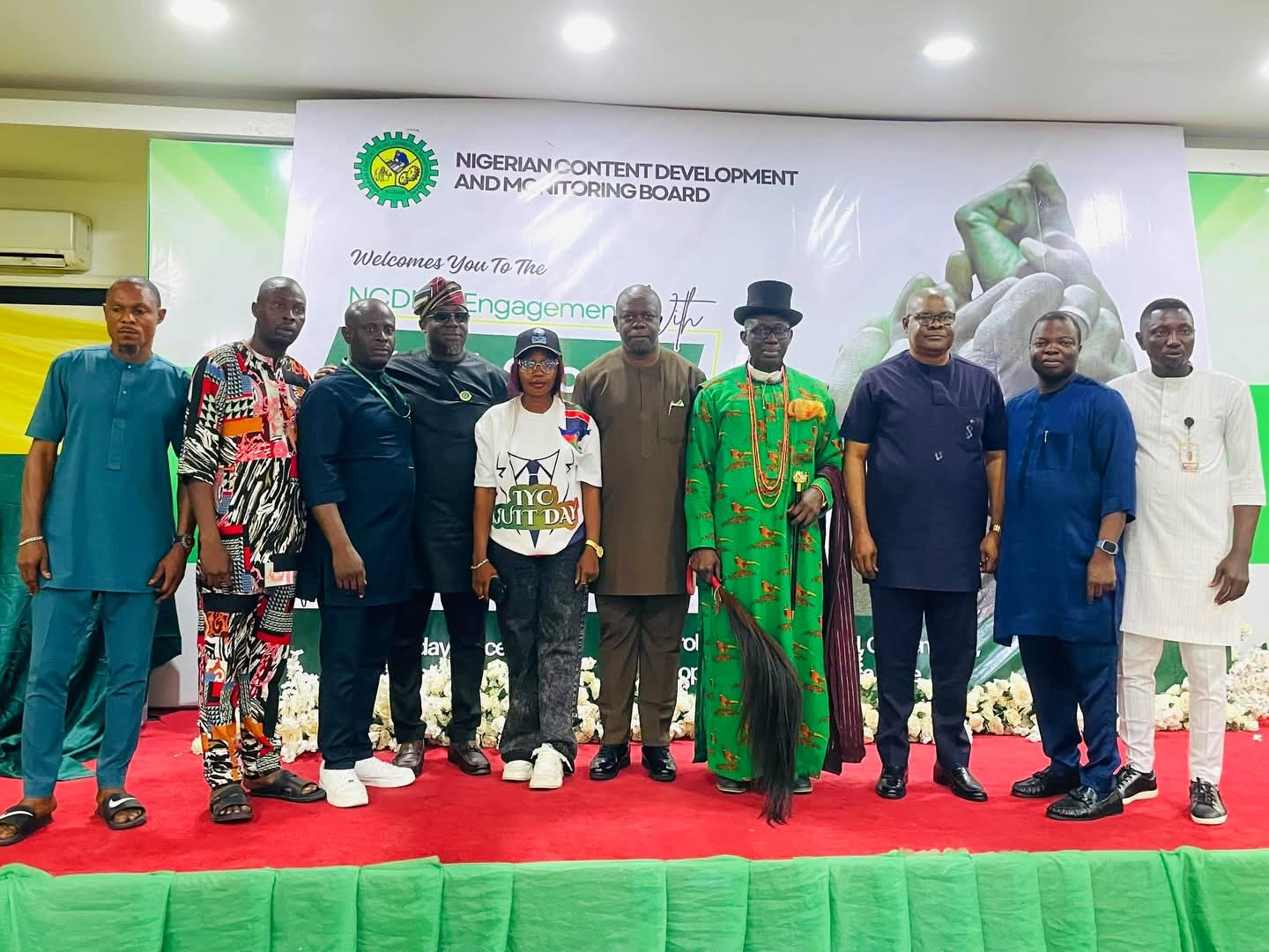 NCDMB Engages Bayelsa Youths, Civil Society on Local Content, Peace-Building Efforts